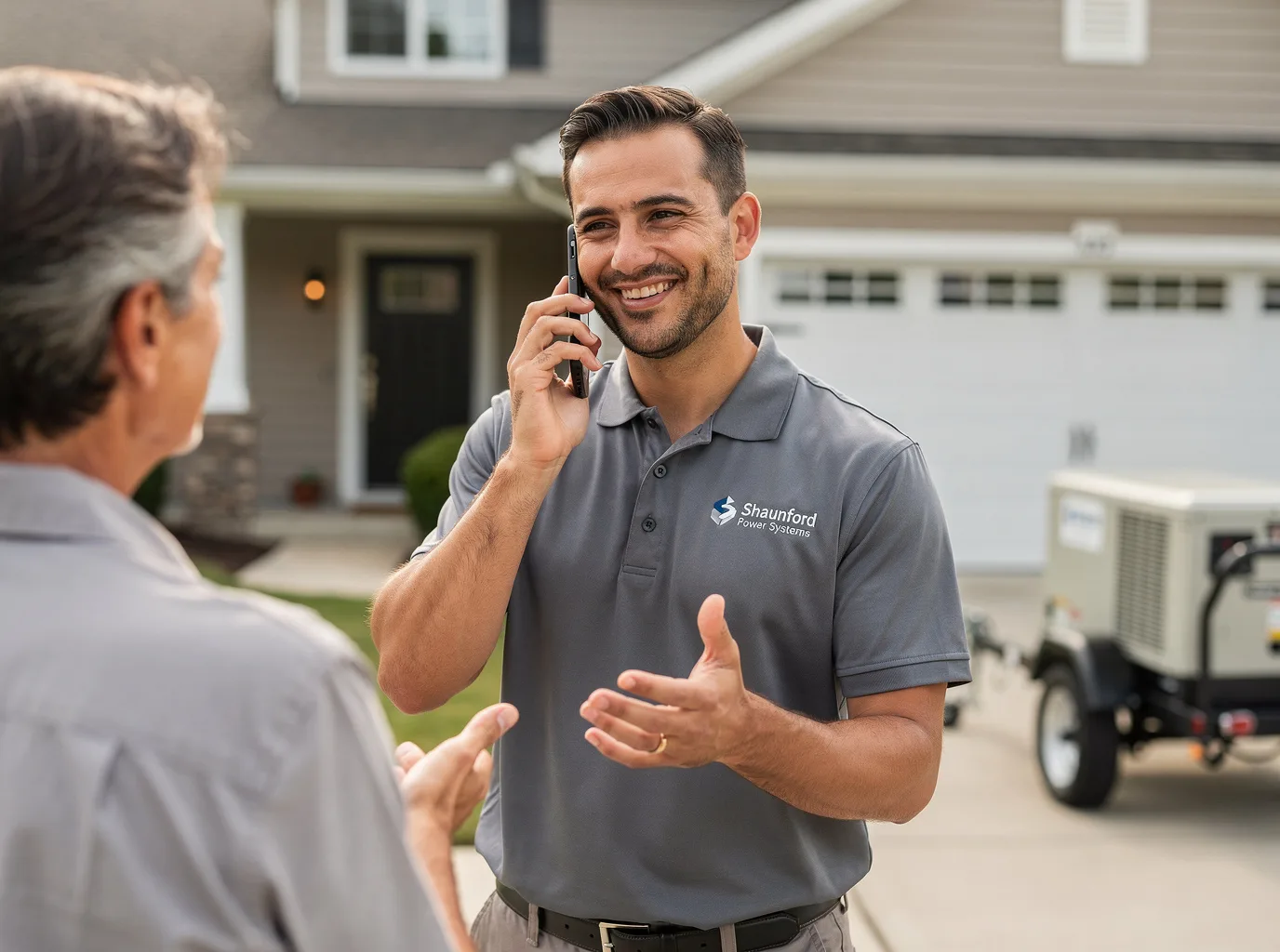 Generator Installation Pierceton, IN FAQs